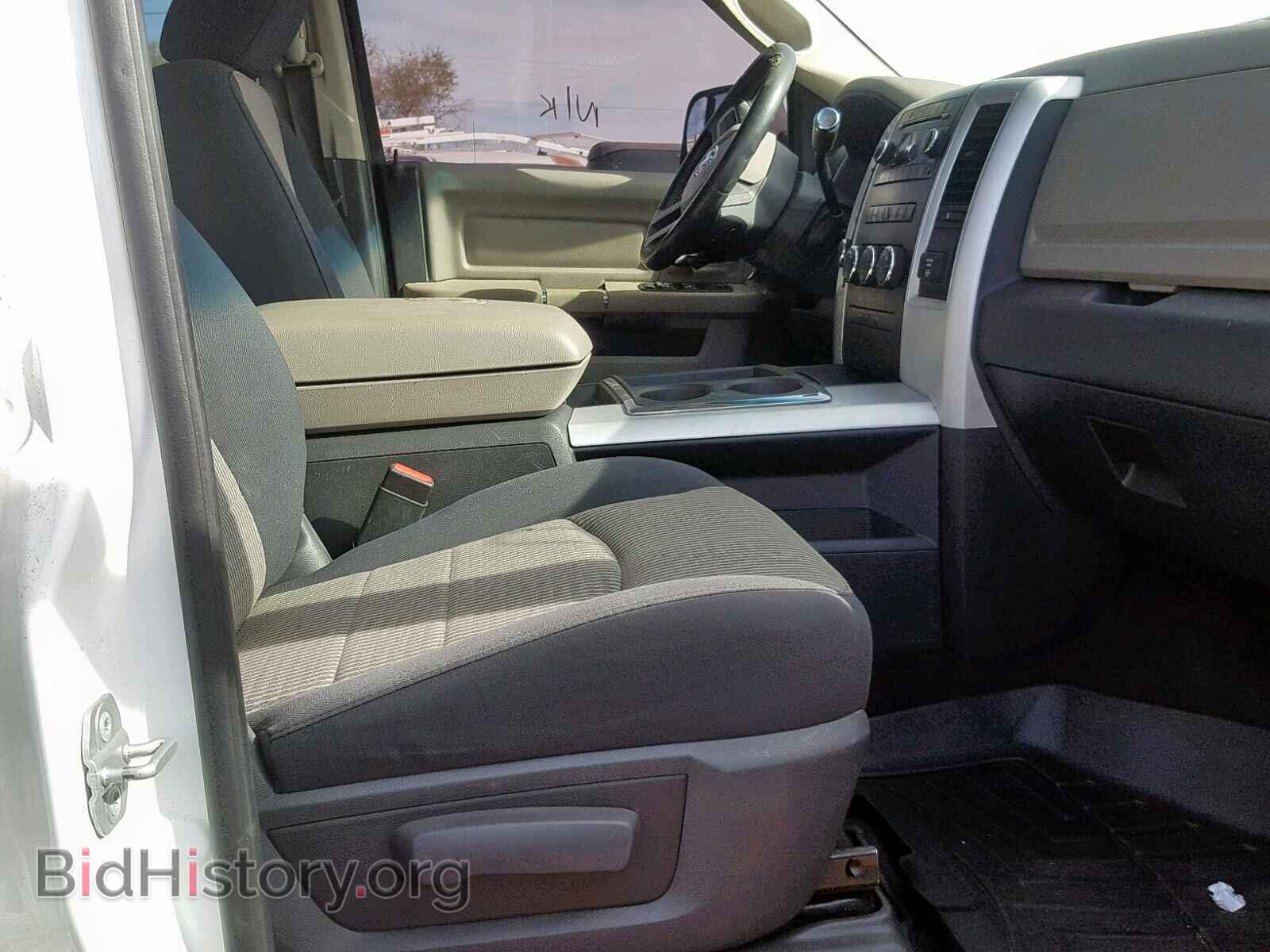 2010 DODGE RAM 2500 - VIN: 3D7UT2HL7AG104104 - Фото 5