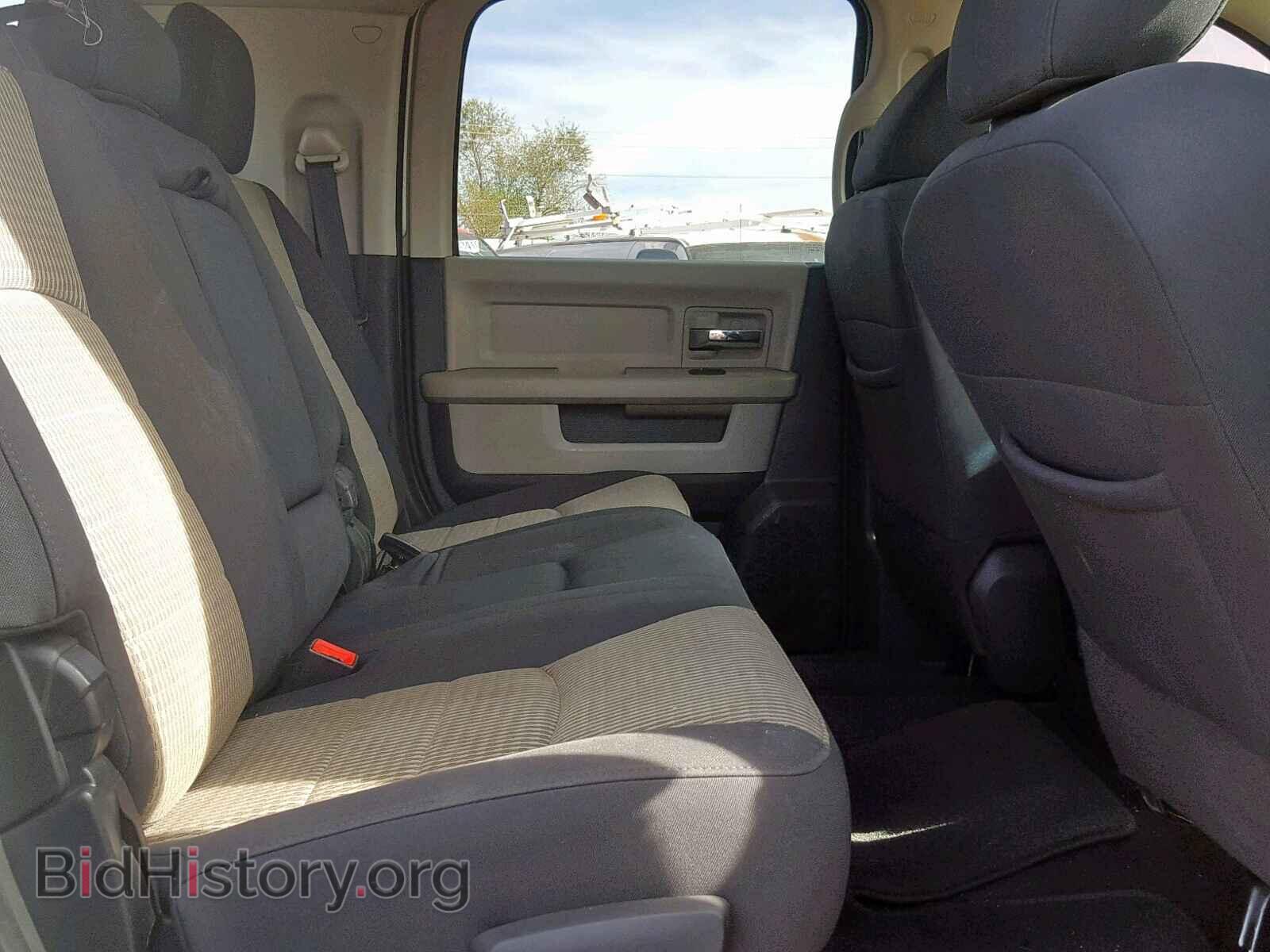 2010 DODGE RAM 2500 - VIN: 3D7UT2HL7AG104104 - Фото 6