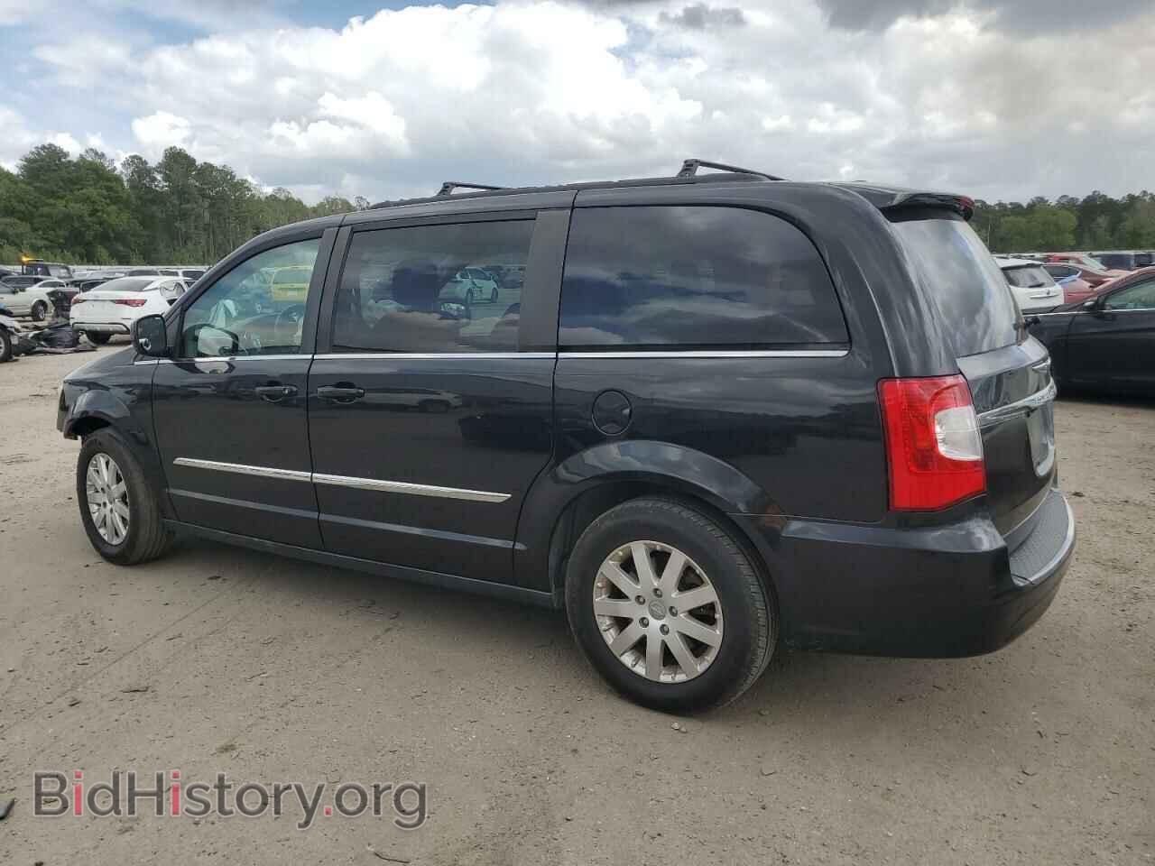 2014 CHRYSLER MINIVAN - VIN: 2C4RC1BG4ER169661 - Photo 2