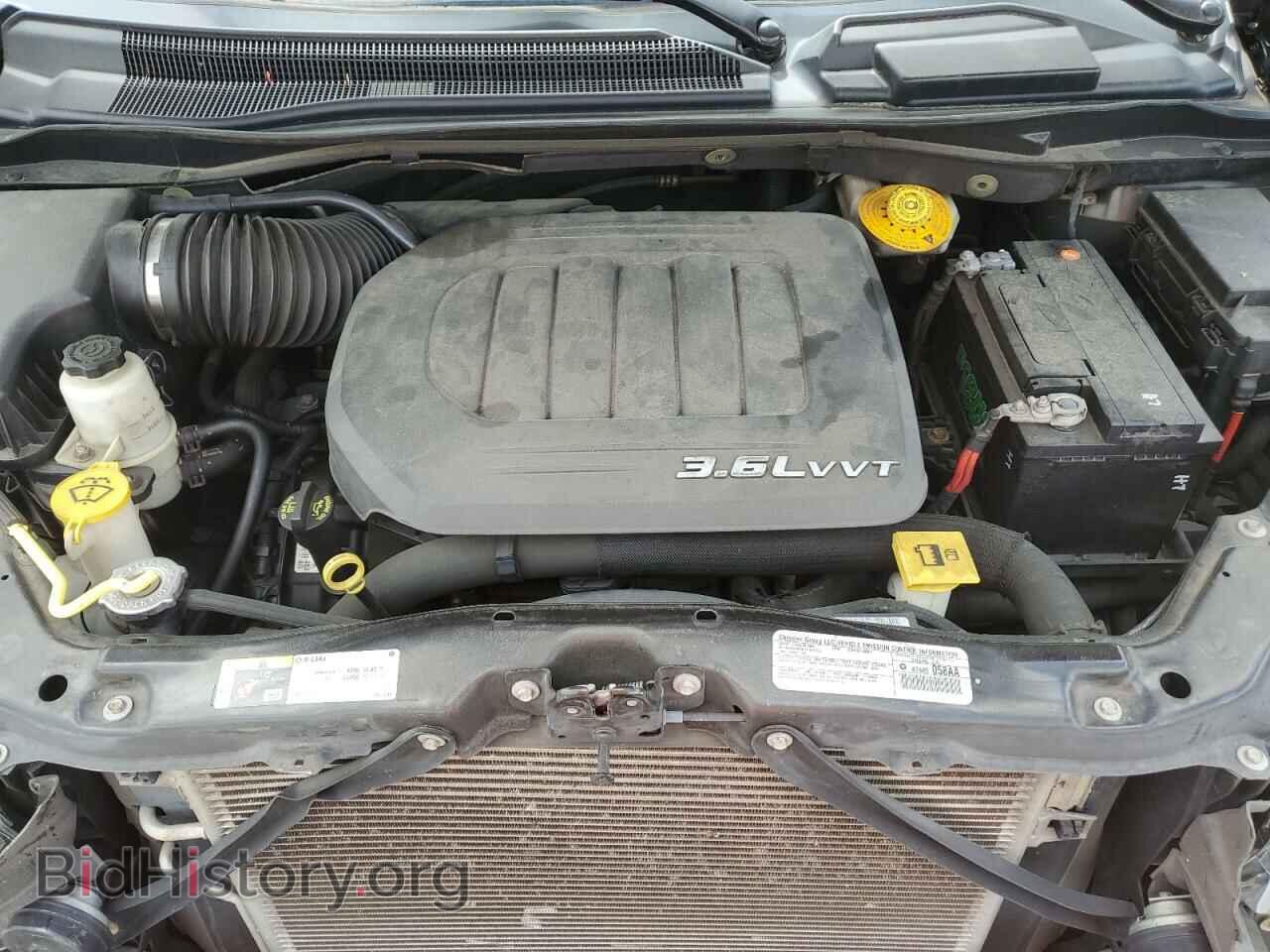 2014 CHRYSLER MINIVAN - VIN: 2C4RC1BG4ER169661 - Photo 12