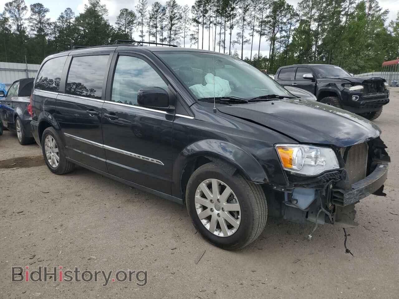 2014 CHRYSLER MINIVAN - VIN: 2C4RC1BG4ER169661 - Photo 4