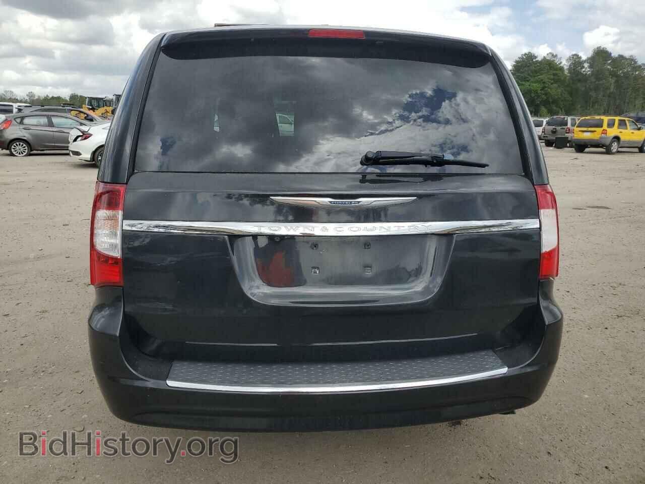2014 CHRYSLER MINIVAN - VIN: 2C4RC1BG4ER169661 - Photo 6