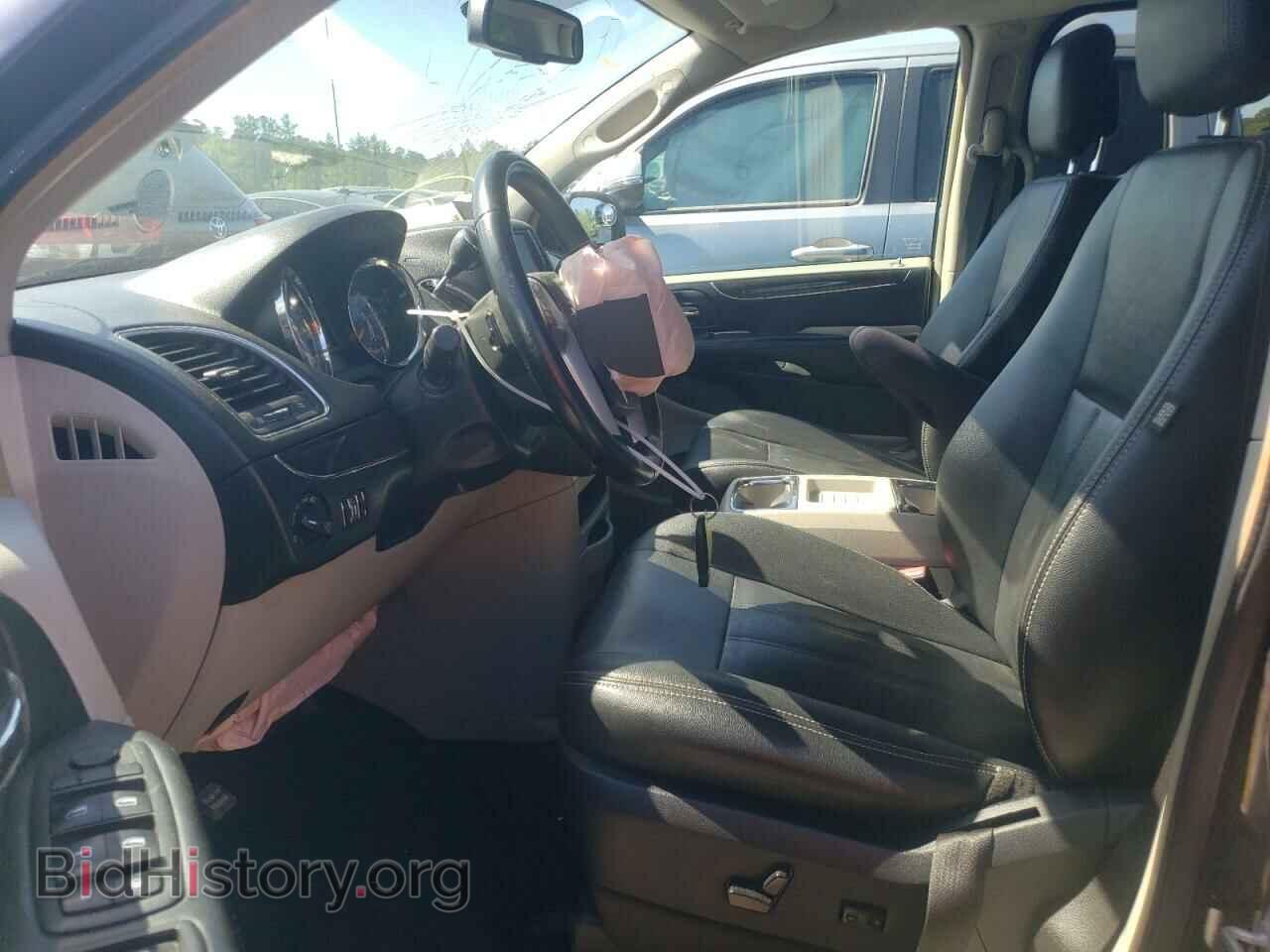 2014 CHRYSLER MINIVAN - VIN: 2C4RC1BG4ER169661 - Photo 7