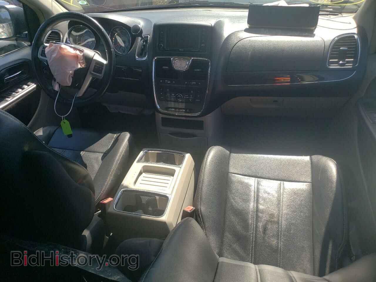 2014 CHRYSLER MINIVAN - VIN: 2C4RC1BG4ER169661 - Photo 8