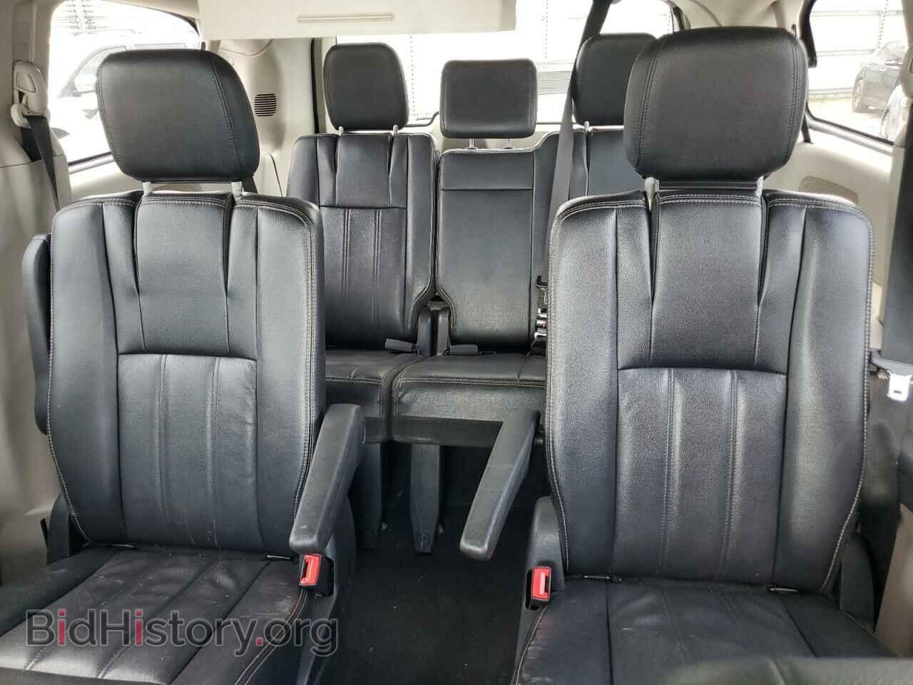 2014 CHRYSLER MINIVAN - VIN: 2C4RC1BG4ER169661 - Photo 10