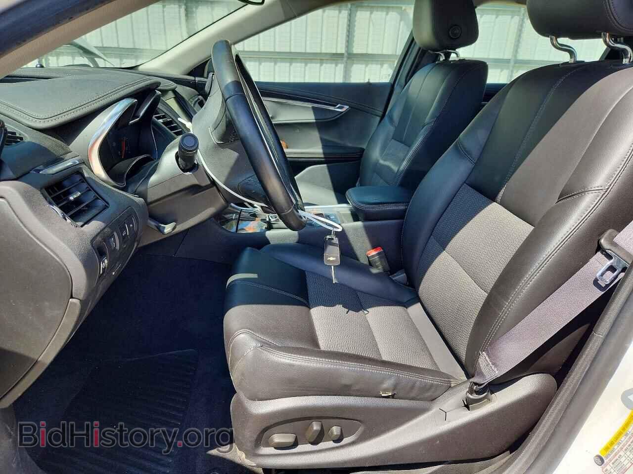 2015 CHEVROLET IMPALA - VIN: 2G1125S35F9250893 - Фото 7