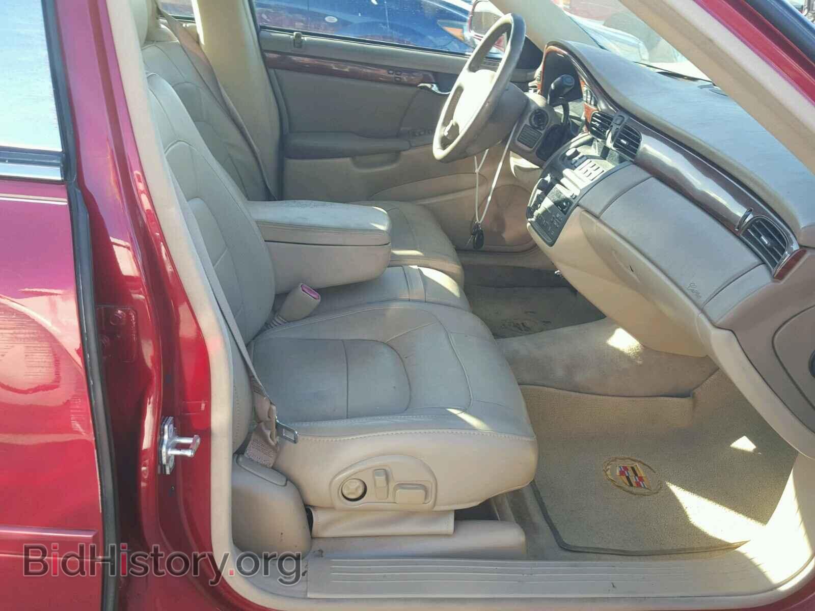 2004 CADILLAC DEVILLE - VIN: 1G6KD54YX4U211458 - Photo 5