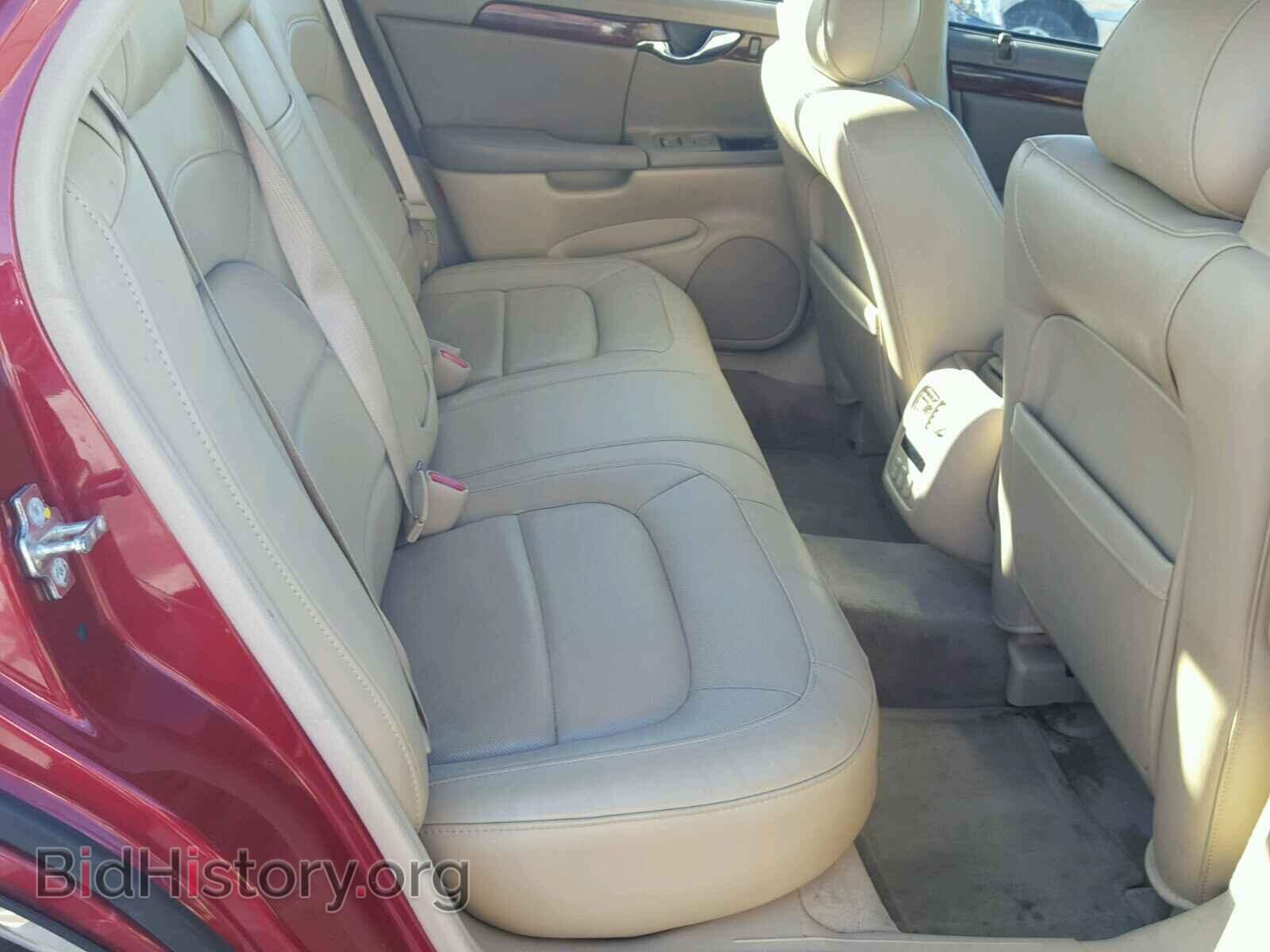 2004 CADILLAC DEVILLE - VIN: 1G6KD54YX4U211458 - Photo 6