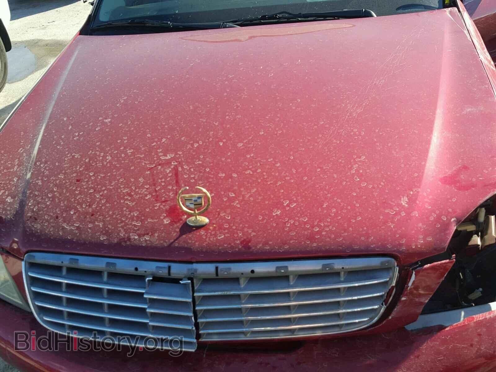 2004 CADILLAC DEVILLE - VIN: 1G6KD54YX4U211458 - Photo 7
