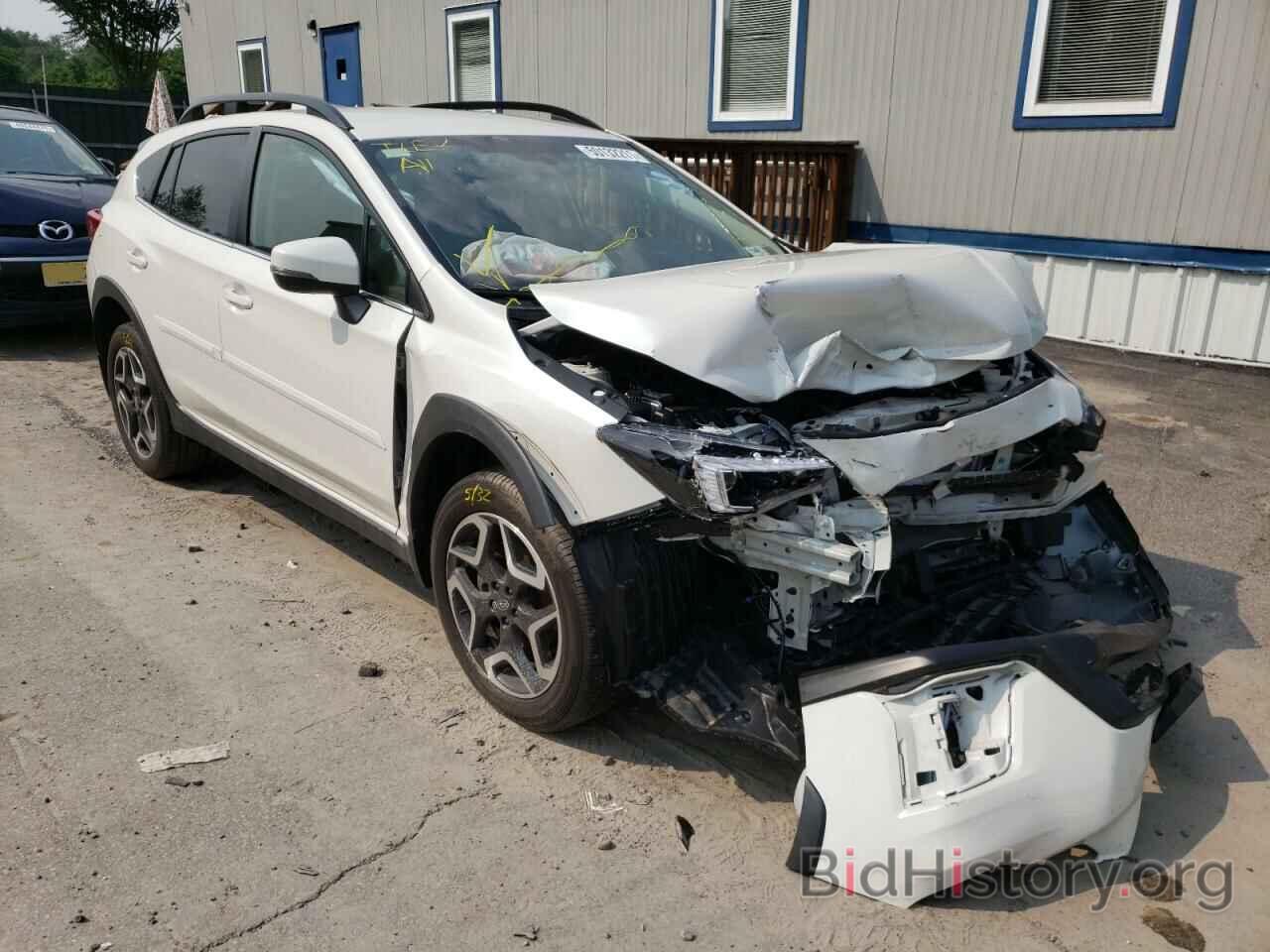 Photo JF2GTAMC3K8299070 - SUBARU CROSSTREK 2019