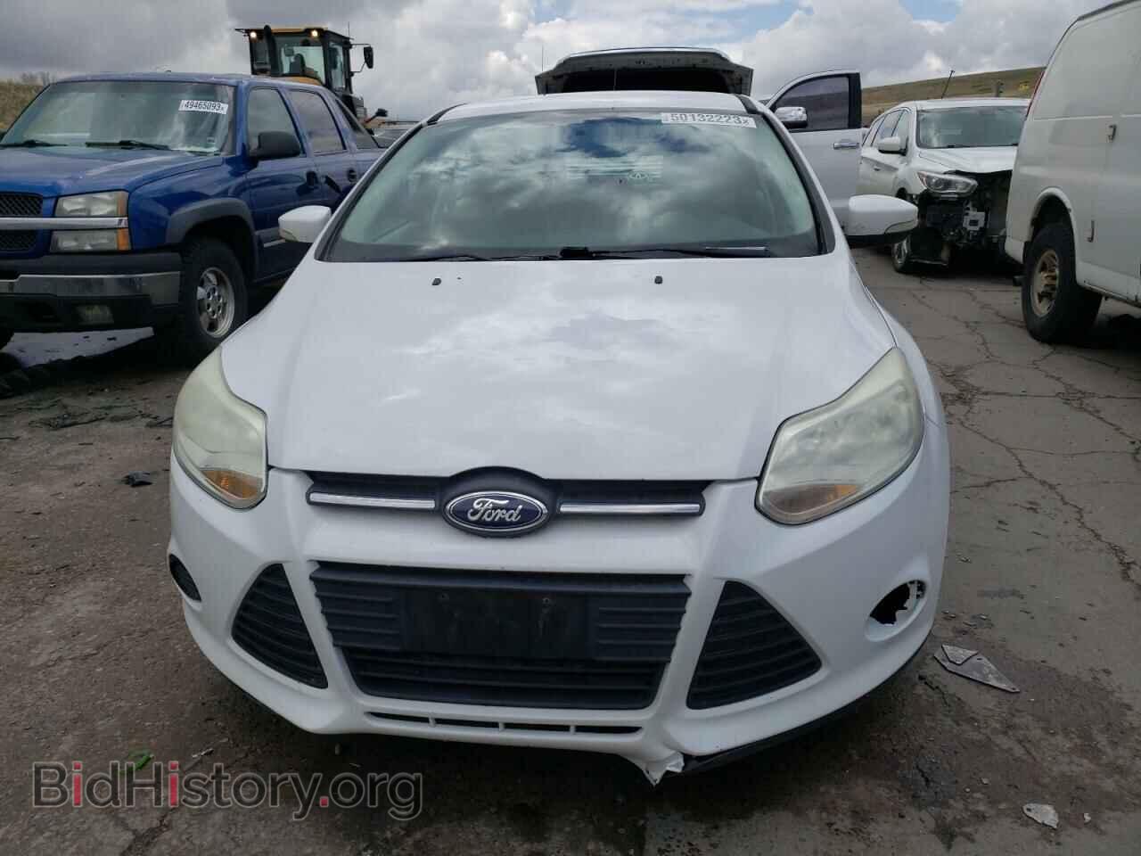 2014 FORD FOCUS - VIN: 1FADP3K29EL119190 - Фото 5