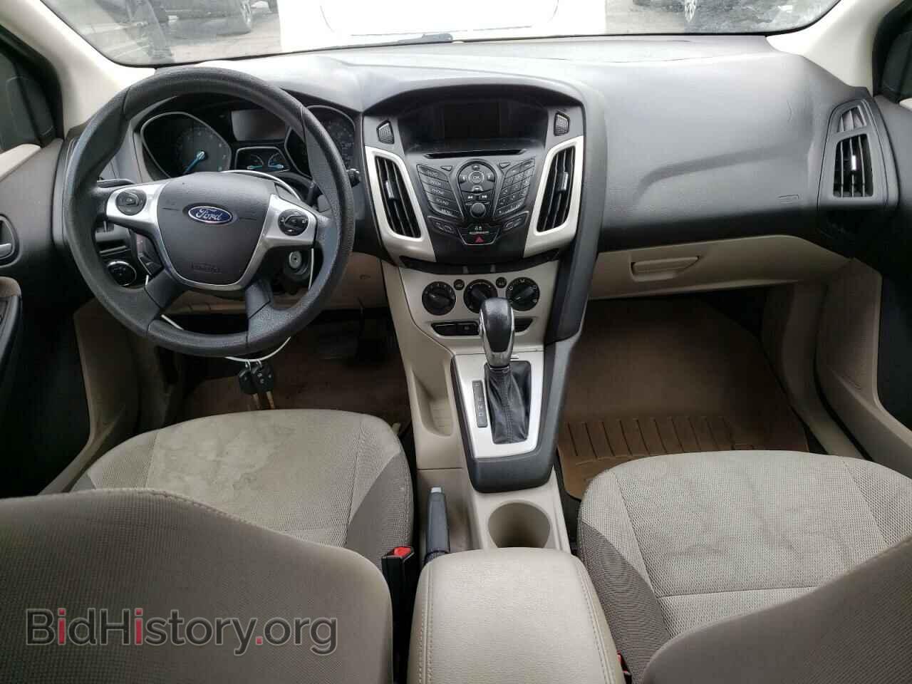 2014 FORD FOCUS - VIN: 1FADP3K29EL119190 - Фото 8