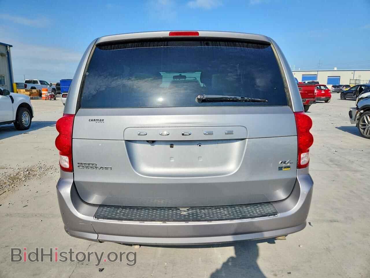 2014 DODGE CARAVAN - VIN: 2C4RDGEG5ER181264 - Фото 6