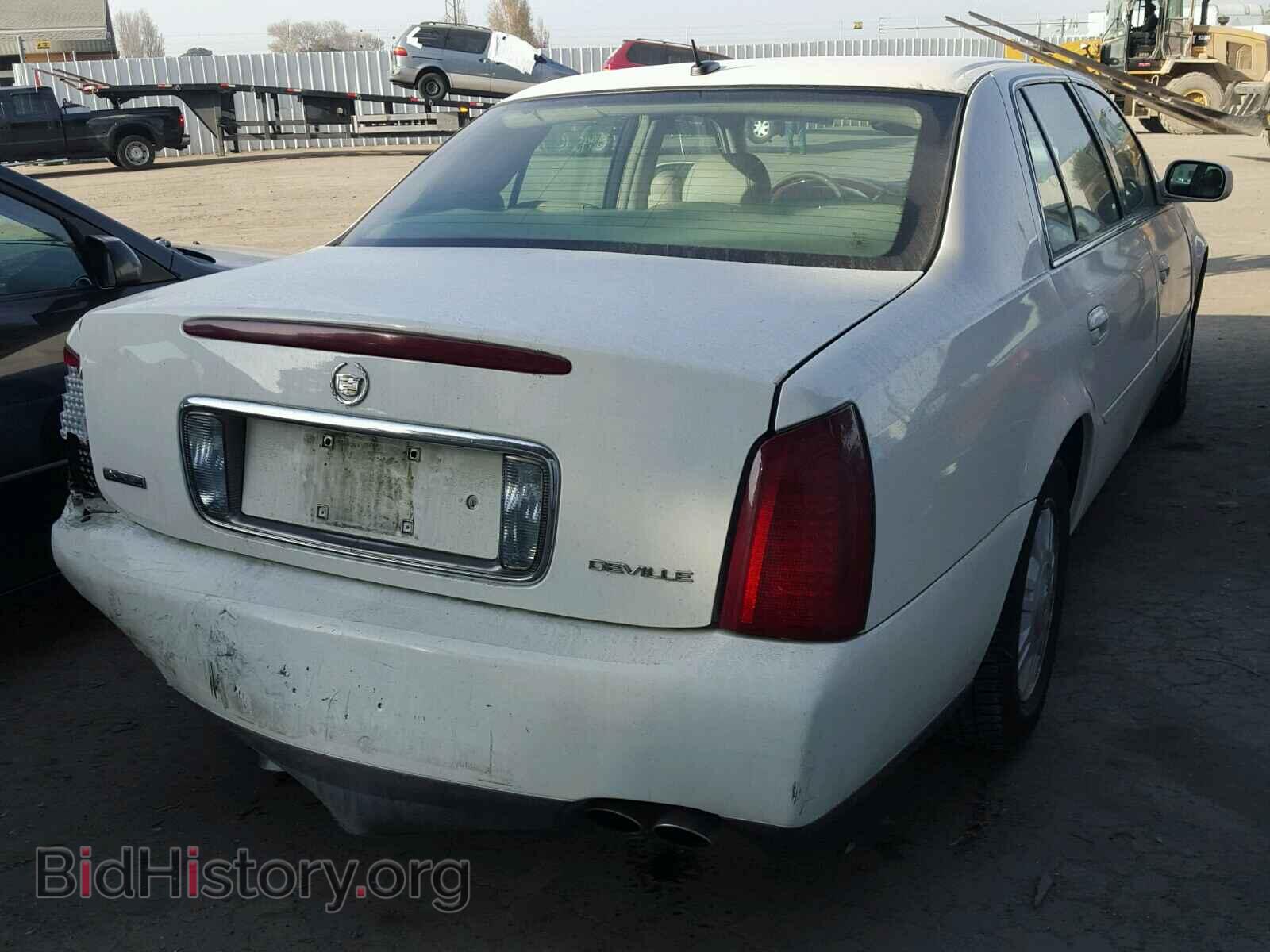 2005 CADILLAC DEVILLE - VIN: 1G6KD54Y05U260072 - Photo 4