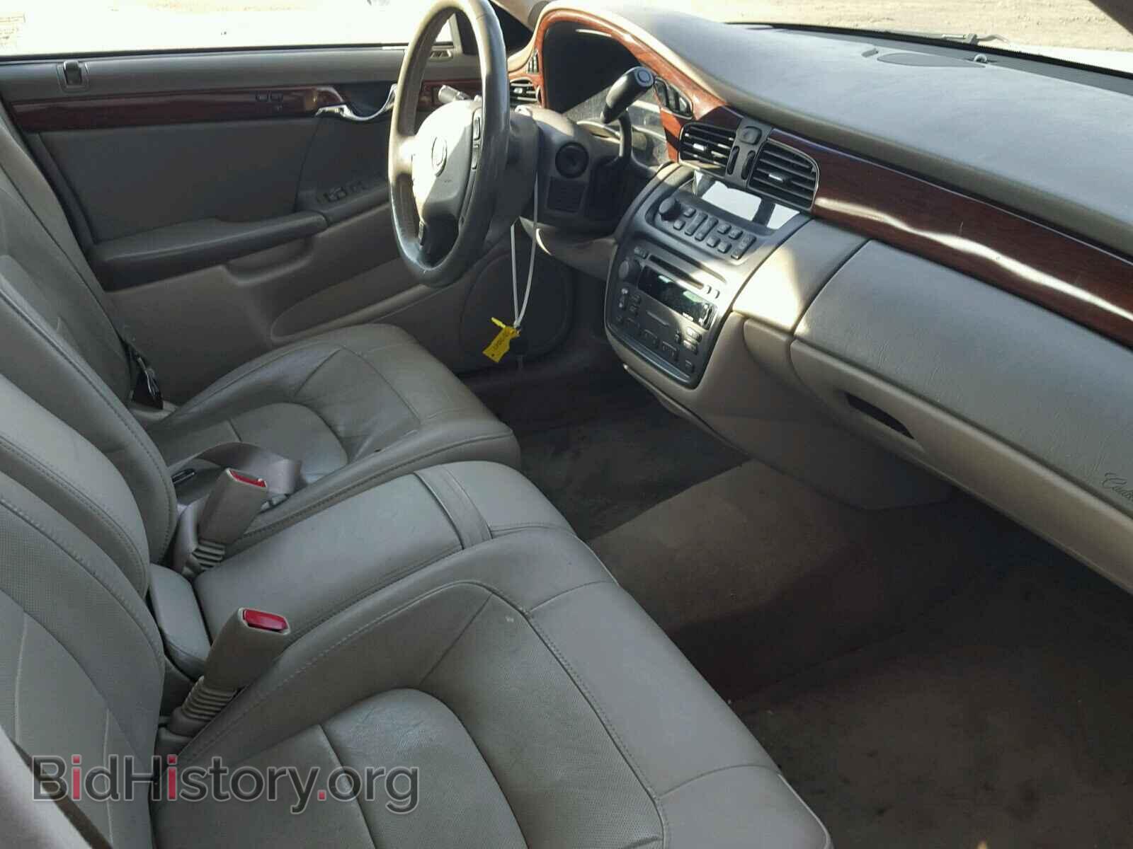 2005 CADILLAC DEVILLE - VIN: 1G6KD54Y05U260072 - Photo 5