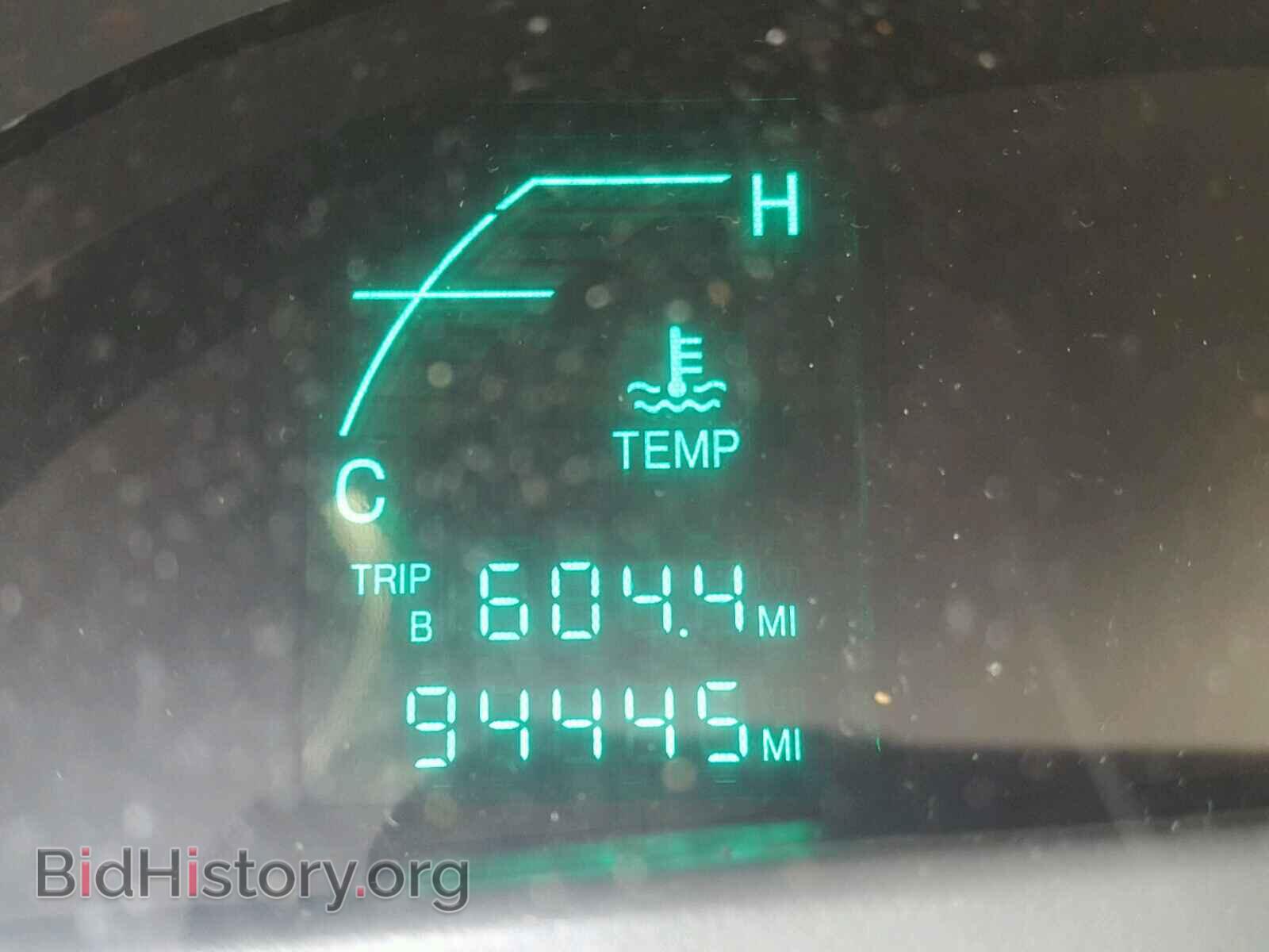 2005 CADILLAC DEVILLE - VIN: 1G6KD54Y05U260072 - Photo 8