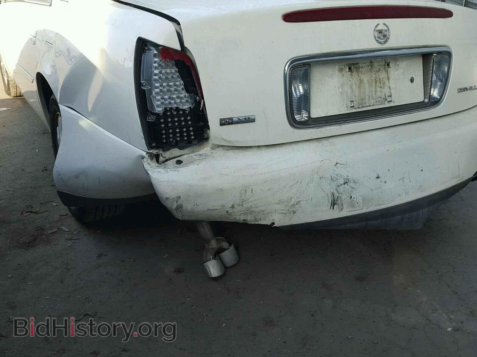 2005 CADILLAC DEVILLE - VIN: 1G6KD54Y05U260072 - Photo 9