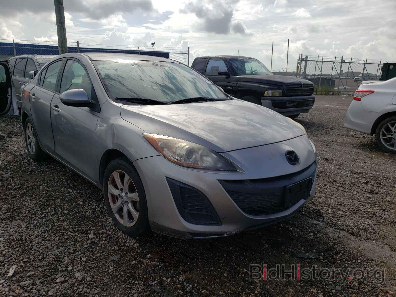 Photo JM1BL1SG6A1326459 - MAZDA 3 2010