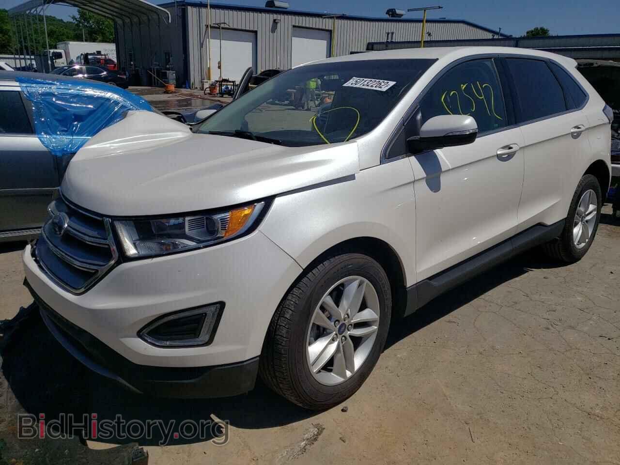 2018 FORD EDGE - VIN: 2FMPK3J93JBB23164 - Photo 2