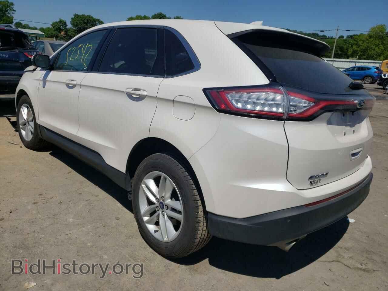 2018 FORD EDGE - VIN: 2FMPK3J93JBB23164 - Photo 3