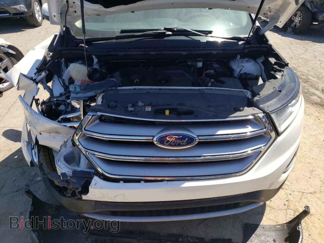 2018 FORD EDGE - VIN: 2FMPK3J93JBB23164 - Photo 7