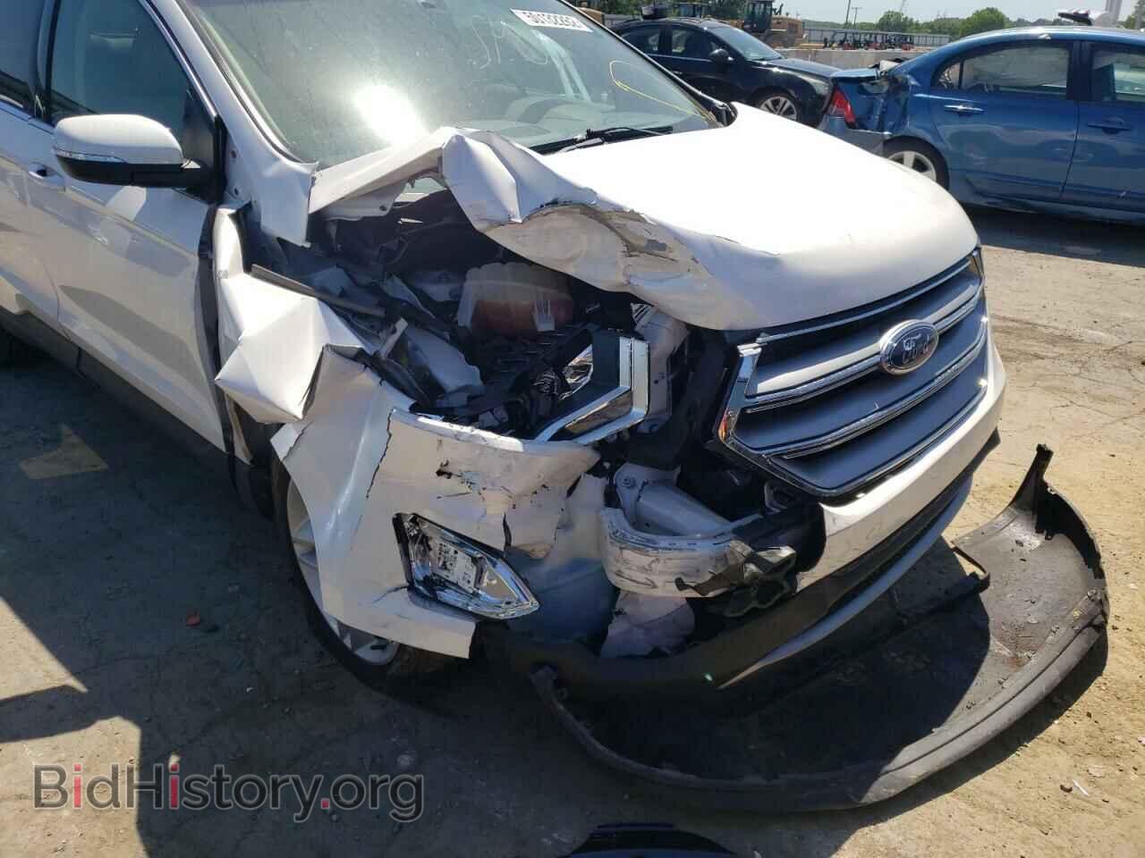 2018 FORD EDGE - VIN: 2FMPK3J93JBB23164 - Photo 9