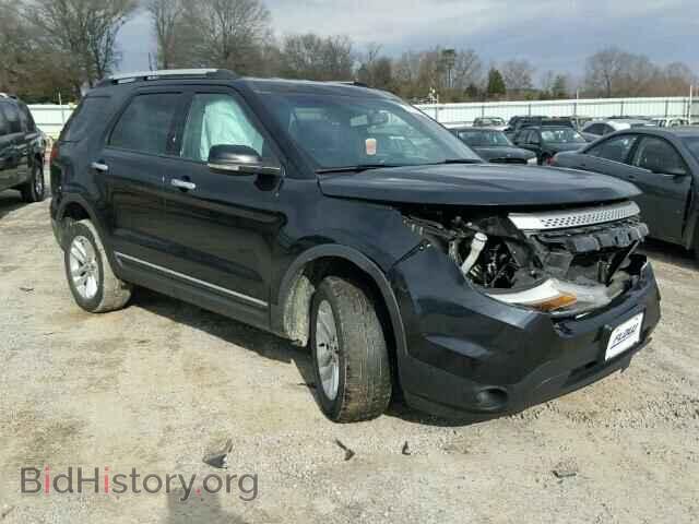 Photo 1FMHK8D89CGB03159 - FORD EXPLORER 2012