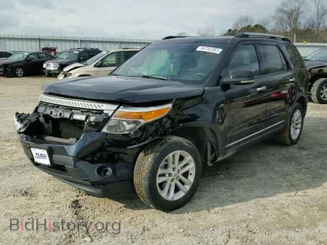 2012 FORD EXPLORER - VIN: 1FMHK8D89CGB03159 - Photo 2