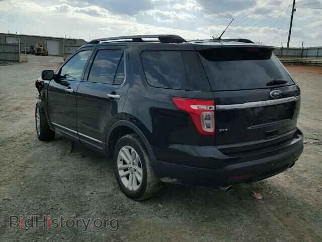 2012 FORD EXPLORER - VIN: 1FMHK8D89CGB03159 - Photo 3