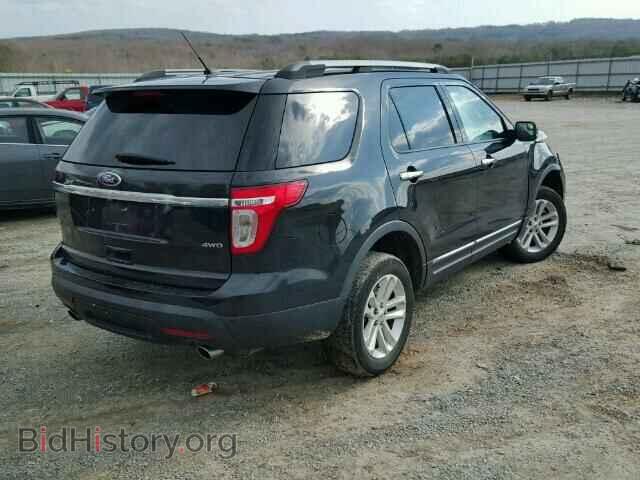 2012 FORD EXPLORER - VIN: 1FMHK8D89CGB03159 - Photo 4