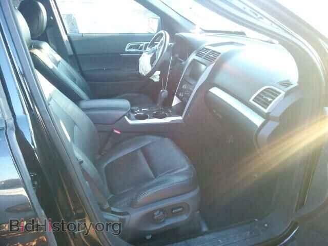 2012 FORD EXPLORER - VIN: 1FMHK8D89CGB03159 - Photo 5