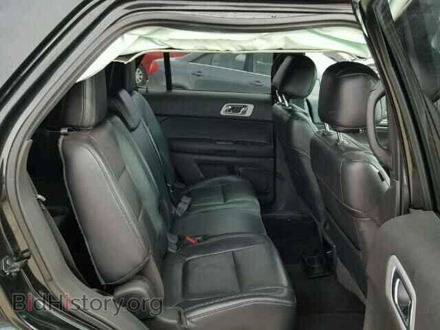 2012 FORD EXPLORER - VIN: 1FMHK8D89CGB03159 - Photo 6