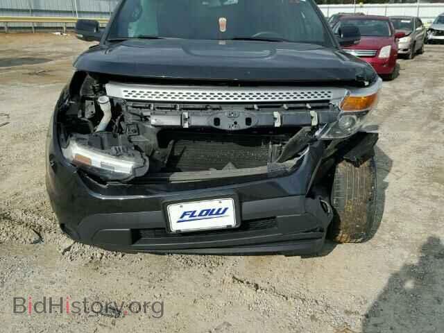 2012 FORD EXPLORER - VIN: 1FMHK8D89CGB03159 - Photo 9
