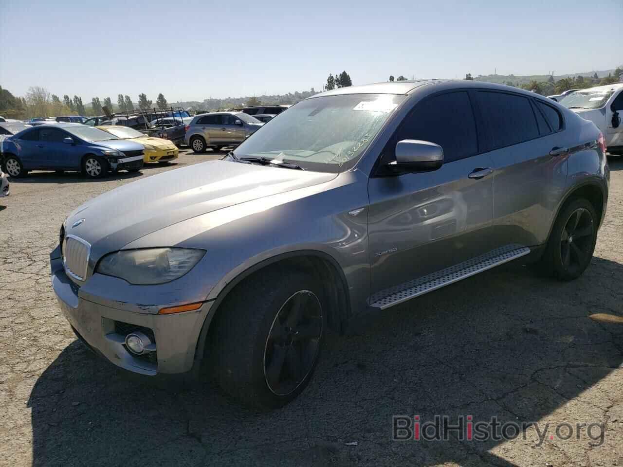 Photo 5UXFG83519LZ93062 - BMW X6 2009