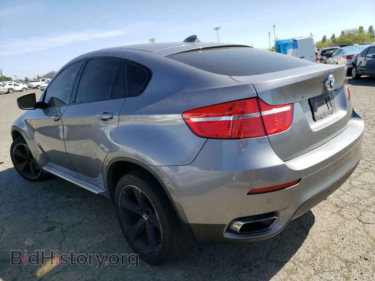 2009 BMW X6 - VIN: 5UXFG83519LZ93062 - Фото 2