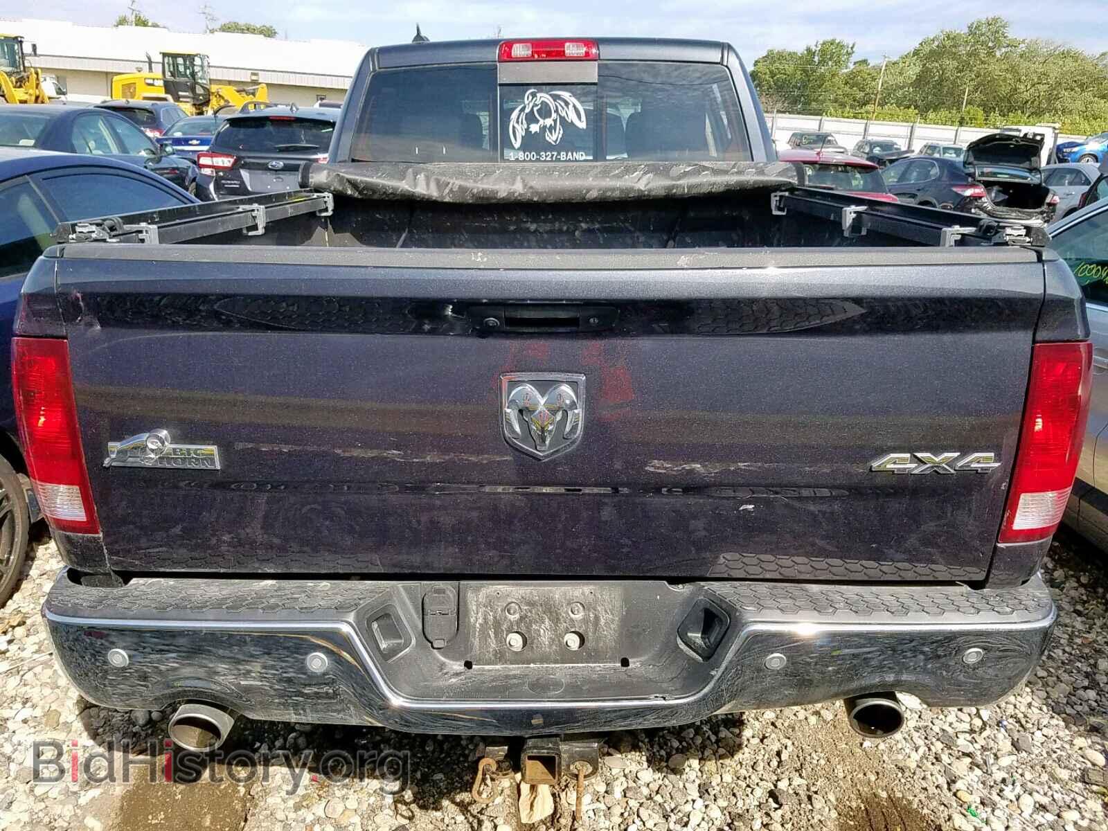 2017 RAM 1500 SLT - VIN: 1C6RR7TT9HS633972 - Фото 9