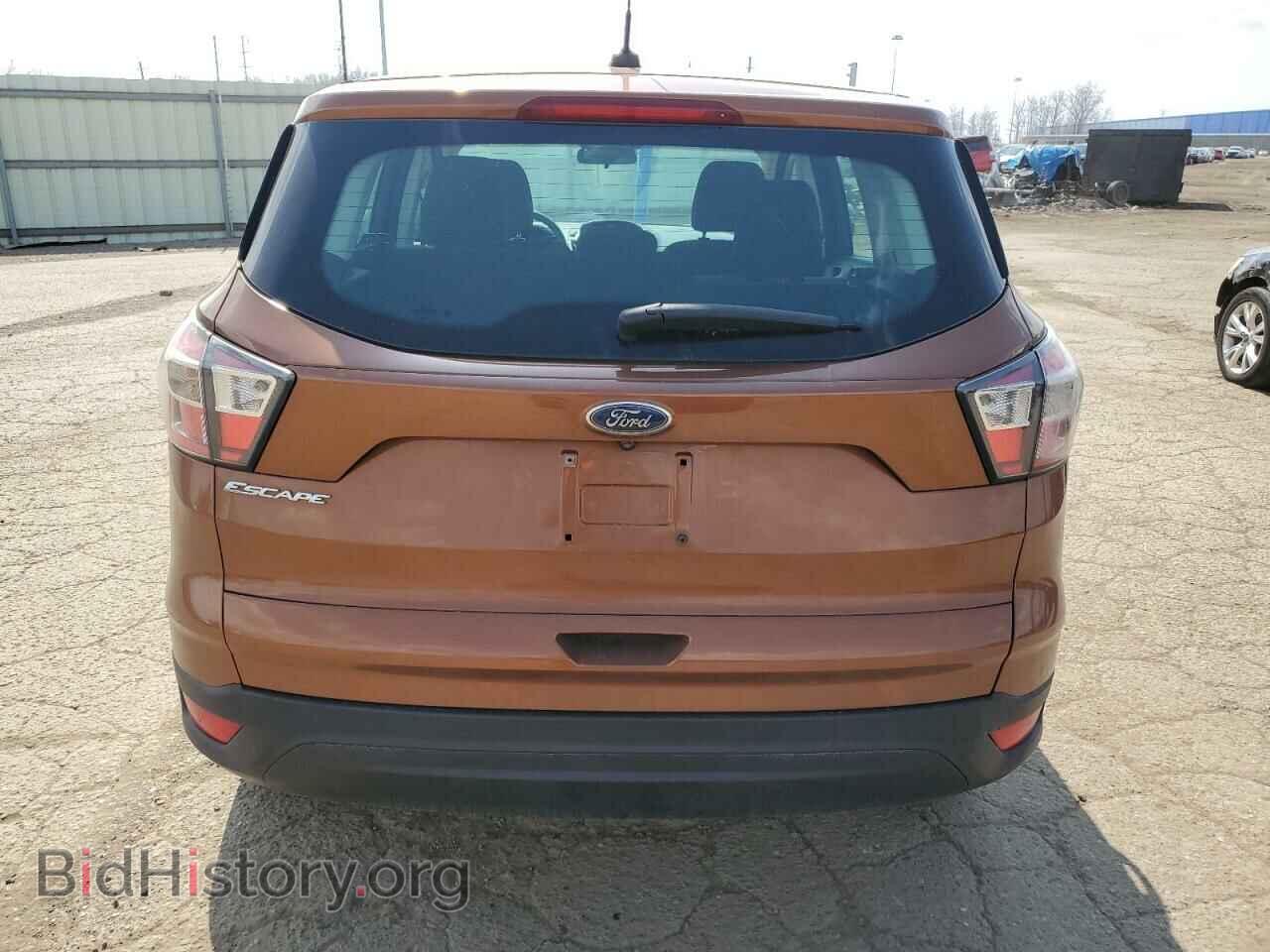 2017 FORD ESCAPE - VIN: 1FMCU0F79HUA22407 - Photo 6