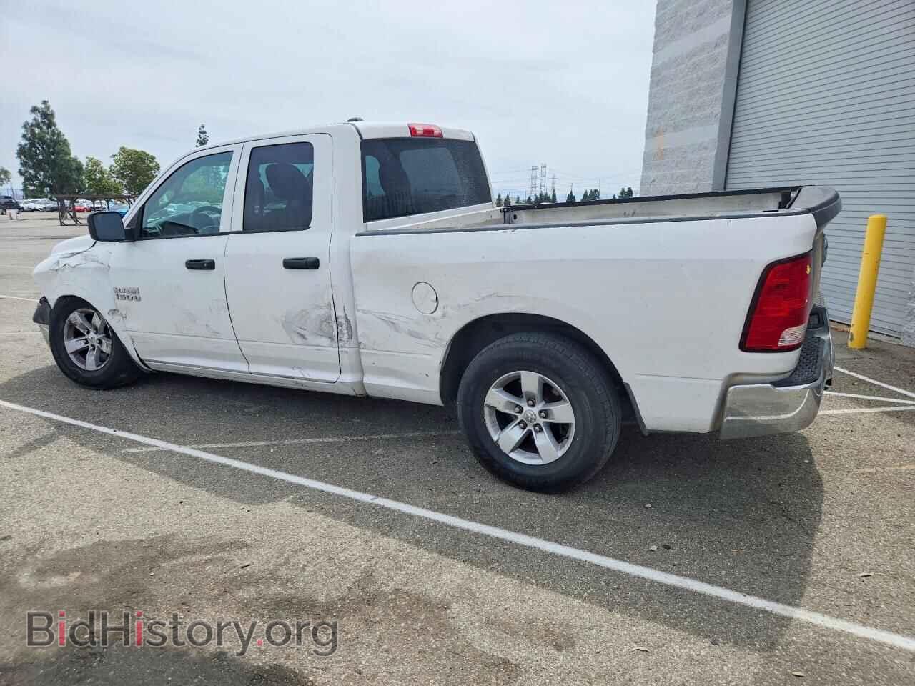 2013 RAM 1500 - VIN: 1C6RR6FP8DS518542 - Фото 2