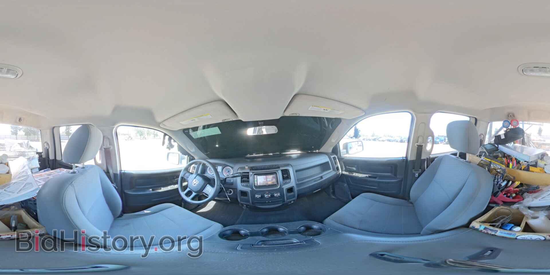 2013 RAM 1500 - VIN: 1C6RR6FP8DS518542 - Фото 14