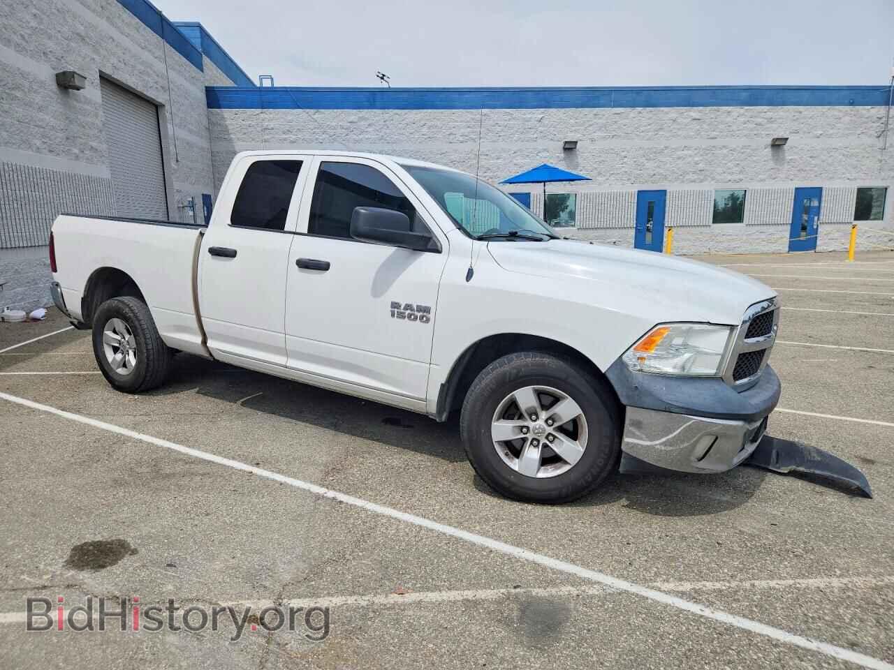 2013 RAM 1500 - VIN: 1C6RR6FP8DS518542 - Фото 4