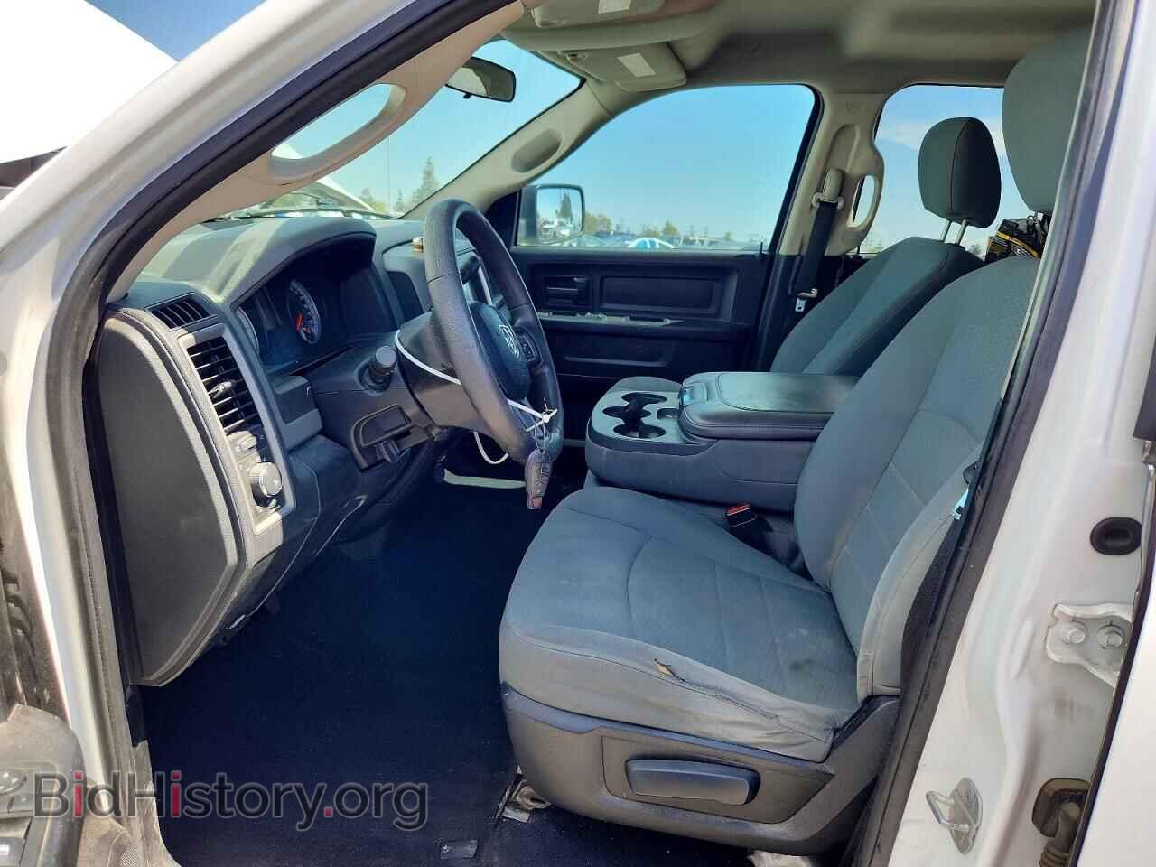 2013 RAM 1500 - VIN: 1C6RR6FP8DS518542 - Фото 7