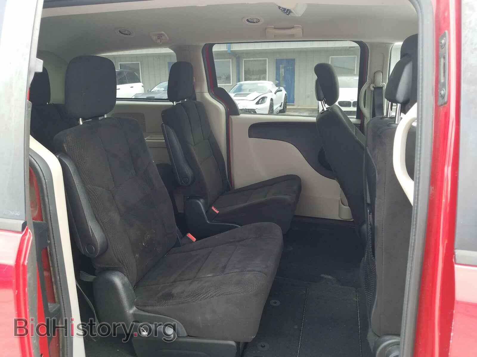 2013 DODGE CARAVAN - VIN: 2C4RDGBG4DR567211 - Фото 6