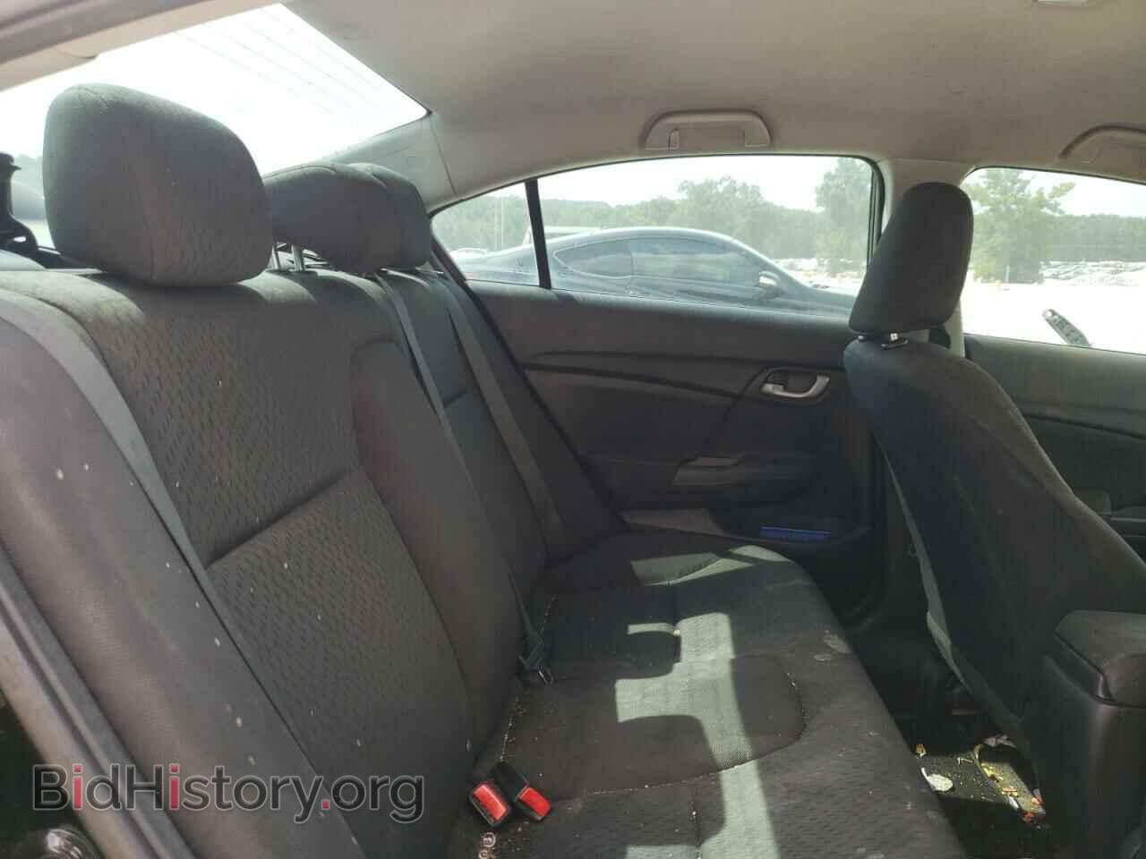 2015 HONDA CIVIC - VIN: 19XFB2F77FE082202 - Photo 6