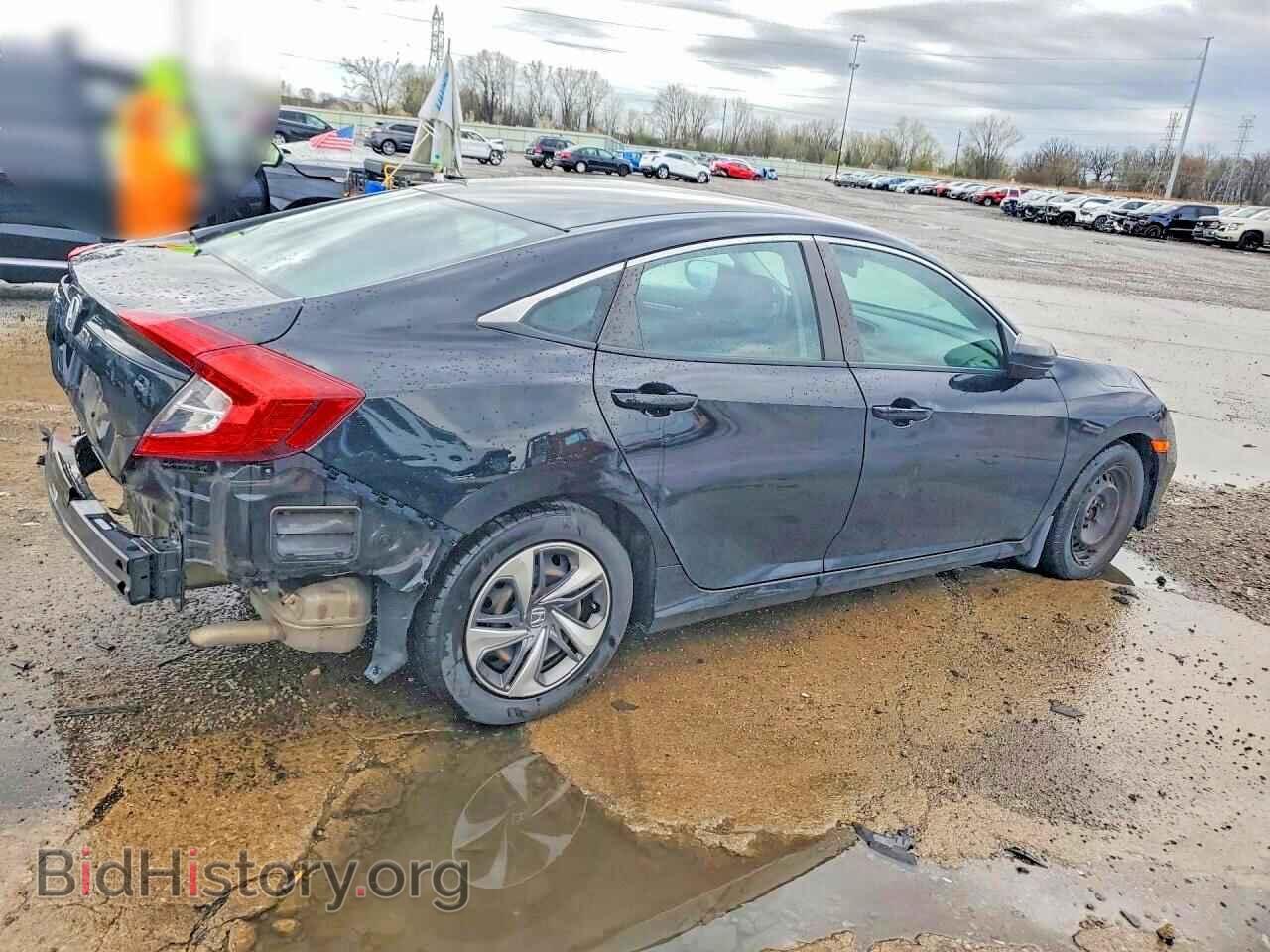 2020 HONDA CIVIC - VIN: 2HGFC2F64LH522978 - Фото 3