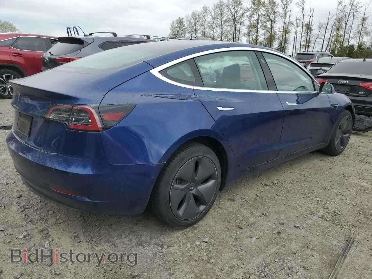 2019 TESLA MODEL 3 - VIN: 5YJ3E1EA0KF419735 - Фото 3
