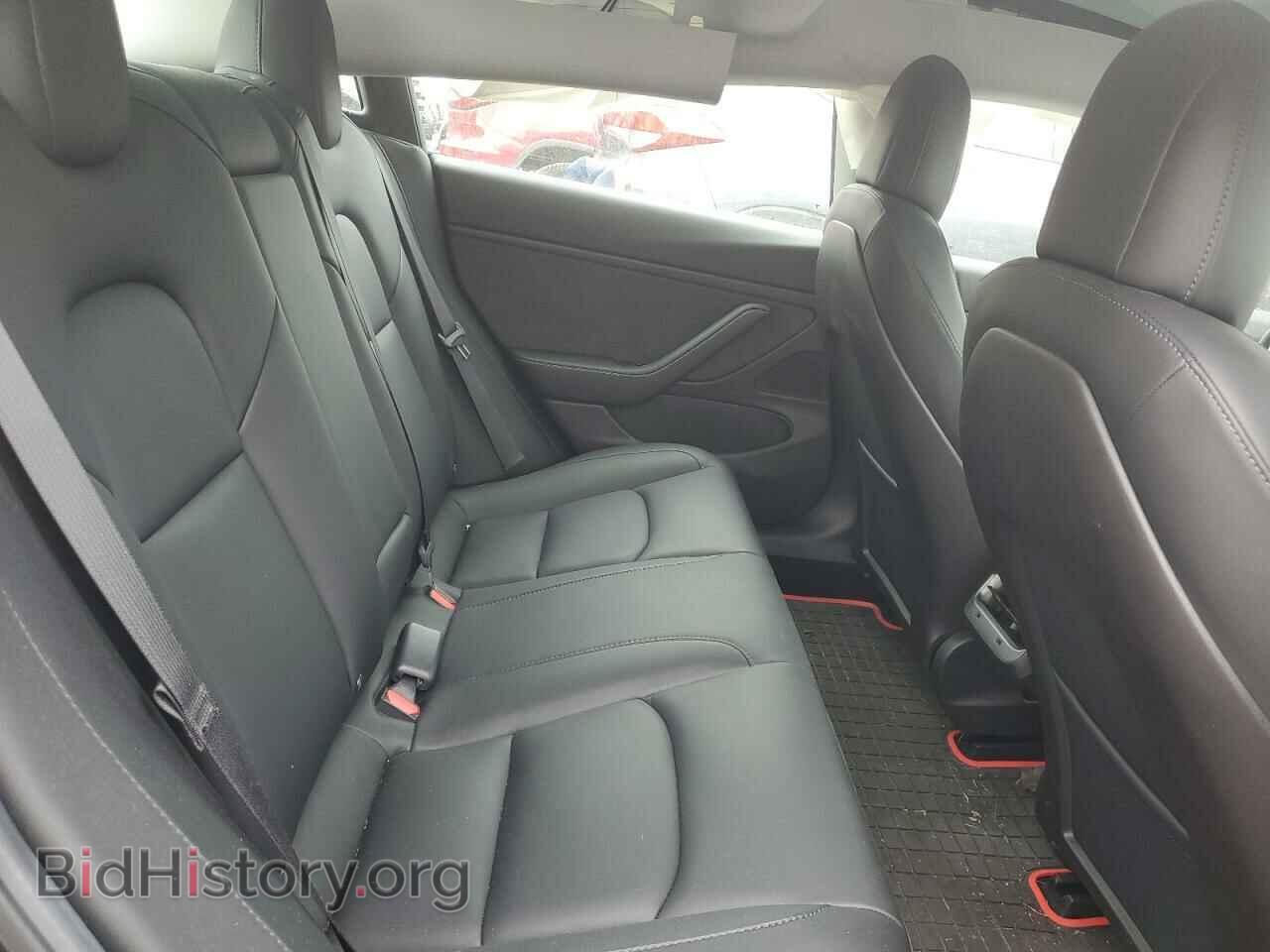 2019 TESLA MODEL 3 - VIN: 5YJ3E1EA0KF419735 - Фото 10