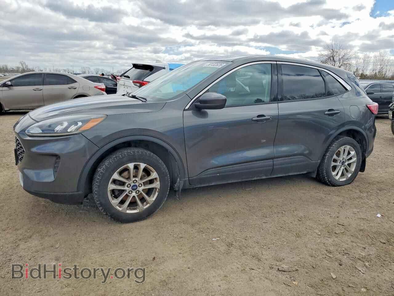 Photo 1FMCU9G67LUA41993 - FORD ESCAPE 2020