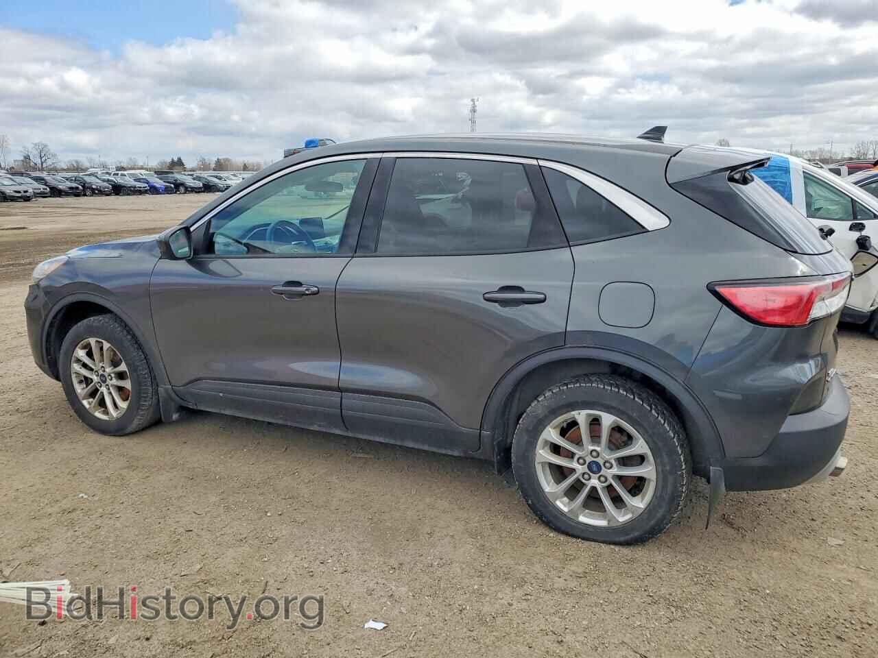 2020 FORD ESCAPE - VIN: 1FMCU9G67LUA41993 - Photo 2