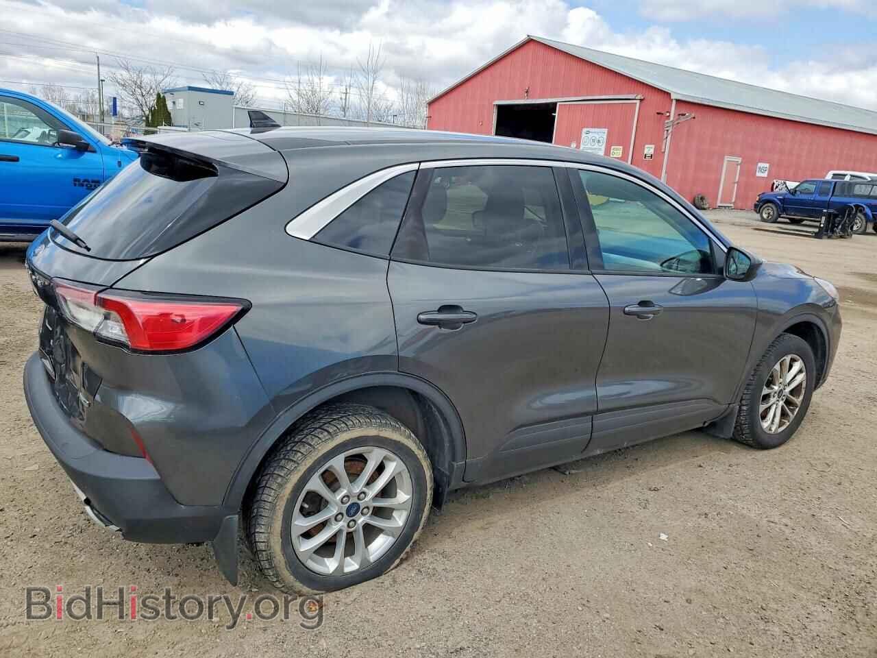 2020 FORD ESCAPE - VIN: 1FMCU9G67LUA41993 - Photo 3