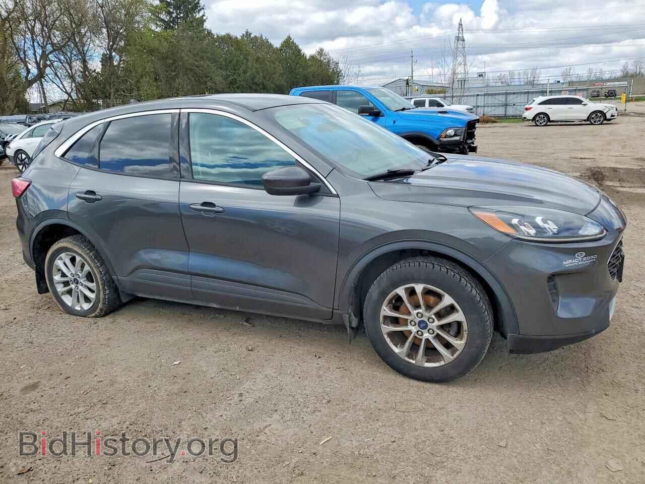 2020 FORD ESCAPE - VIN: 1FMCU9G67LUA41993 - Photo 4